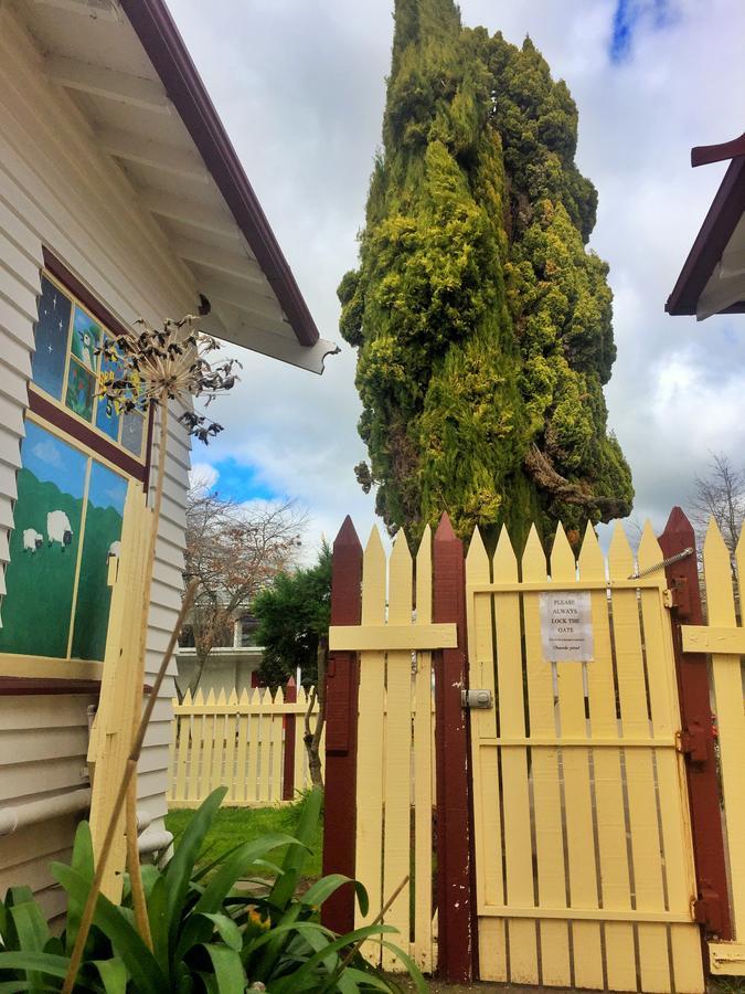 Spa Lodge Rotorua Exteriör bild