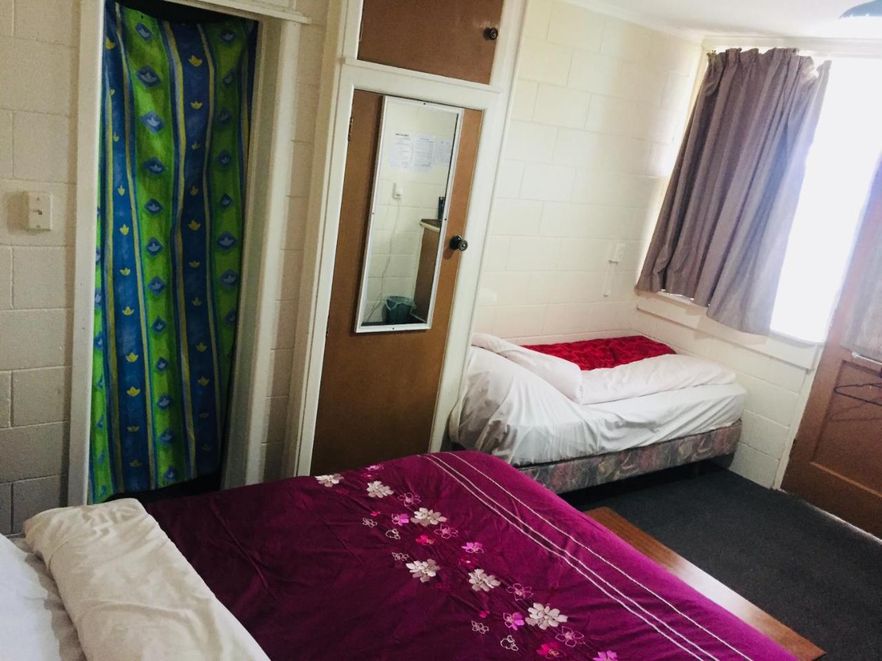 Spa Lodge Rotorua Exteriör bild
